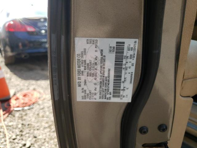 Photo 10 from auction – 2006 FORD EXPLORER E with VIN 1FMEU74E66UB55092