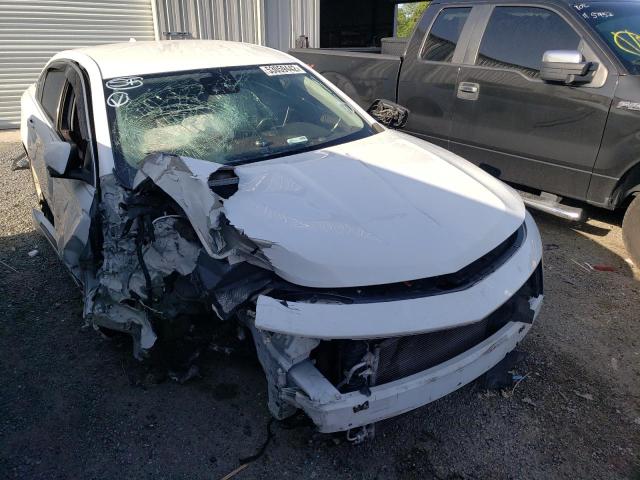 Photo 1 from auction – 2014 CHEVROLET IMPALA LT with VIN 1G1115SL4EU147582