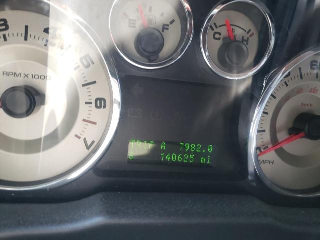Photo 8 from auction – 2010 FORD EDGE SEL with VIN 2FMDK3JC1ABB79523
