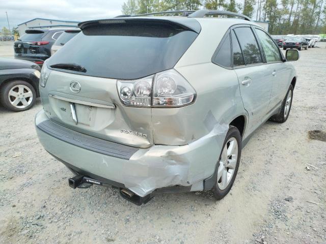 Photo 4 from auction – 2005 LEXUS RX 330 with VIN JTJHA31U750078699