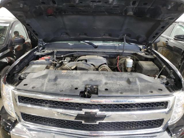 Photo 7 from auction – 2010 CHEVROLET SILVERADO with VIN 3GCRKSE34AG106836