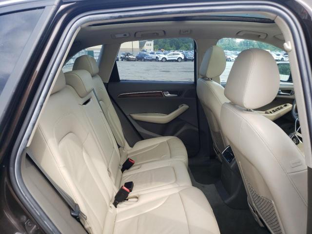 Photo 6 from auction – 2011 AUDI Q5 PREMIUM with VIN WA1LFAFP2BA013197