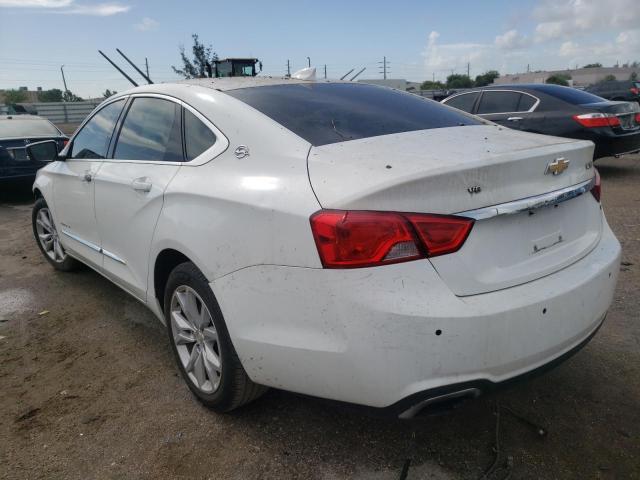 Photo 3 from auction – 2016 CHEVROLET IMPALA LT with VIN 2G1105SA3G9173107