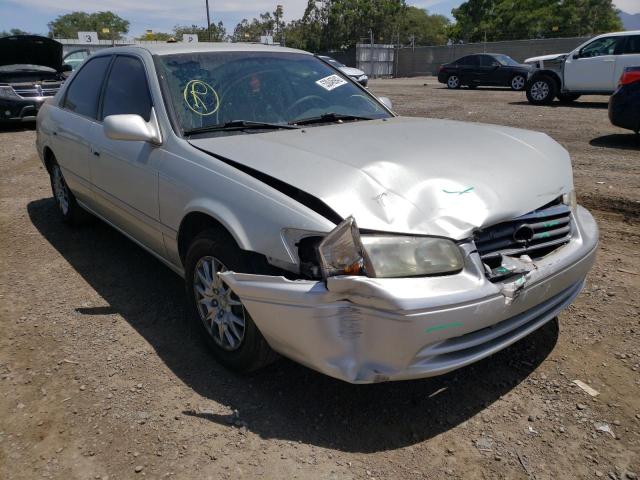 Photo 1 from auction – 2001 TOYOTA CAMRY CE with VIN JT2BG22K410606538