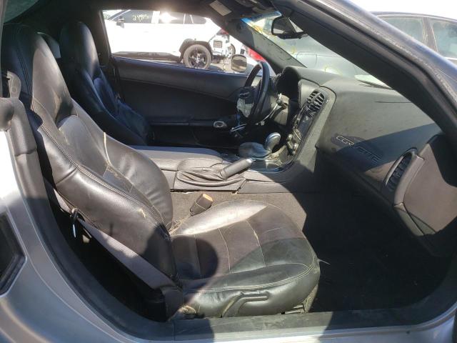 Photo 5 from auction – 2013 CHEVROLET CORVETTE with VIN 1G1YE3DW8D5106847