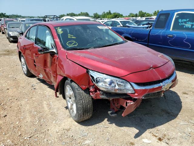 CHEVROLET MALIBU 2014 with VIN 1G11C5SL0EF108146 - Photo from auction