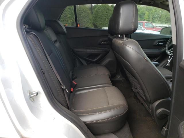 Photo 6 from auction – 2018 CHEVROLET TRAX 1LT with VIN KL7CJPSB4JB614621