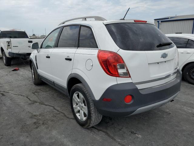 Photo 3 from auction – 2013 CHEVROLET CAPTIVA LS with VIN 3GNAL1EK8DS558891