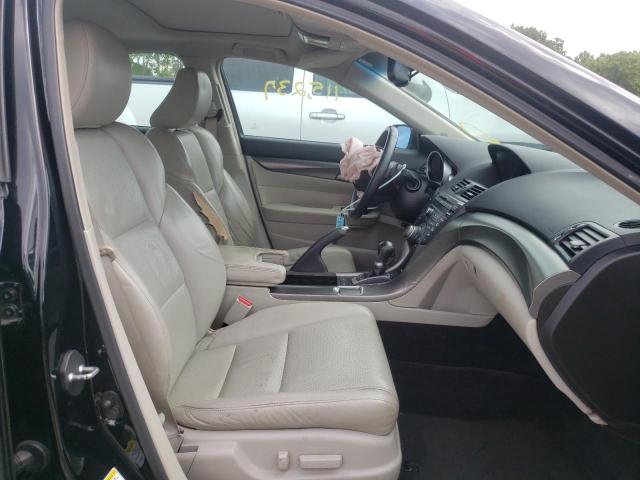 Photo 5 from auction – 2012 ACURA TL with VIN 19UUA8F55CA000169