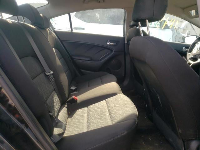 Photo 6 from auction – 2016 KIA FORTE LX with VIN KNAFK4A6XG5483473