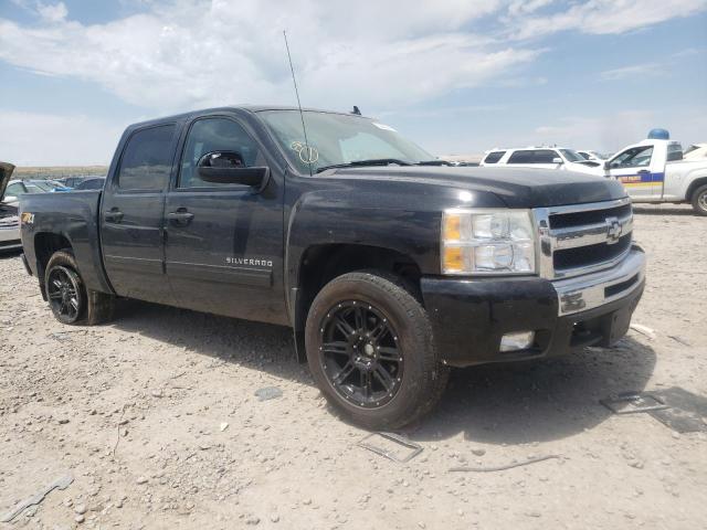CHEVROLET SILVERADO 2011 z numerem VIN 3GCPKSE34BG366999 - Zdjęcie z aukcji