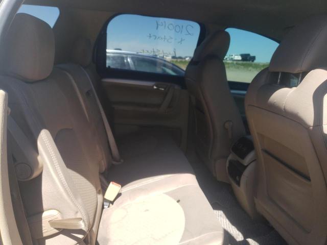 Photo 6 from auction – 2009 SATURN OUTLOOK XE with VIN 5GZER13D59J216089