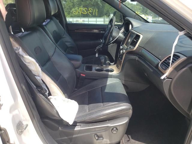 Photo 5 from auction – 2015 JEEP GRAND CHER with VIN 1C4RJECG2FC856580