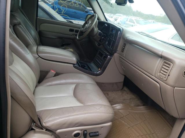 Photo 5 from auction – 2003 GMC YUKON DENA with VIN 1GKEK63U13J206884