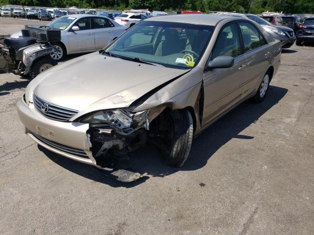 Photo 2 from auction – 2005 TOYOTA CAMRY LE with VIN 4T1BE32K75U049573