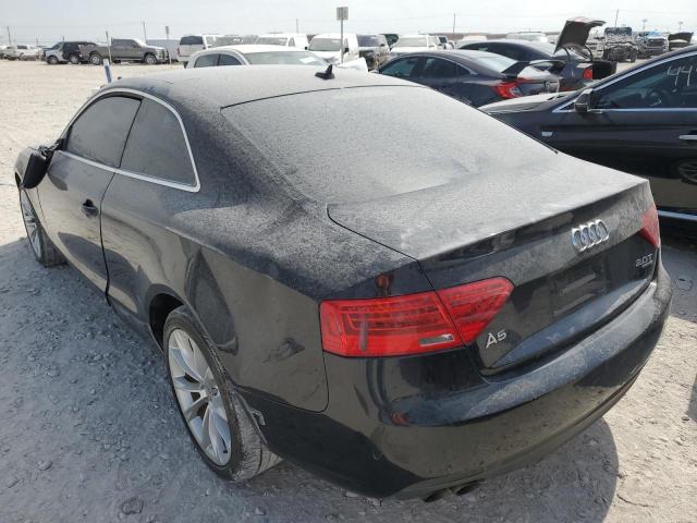 Photo 3 from auction – 2014 AUDI A5 PREMIUM with VIN WAULFAFR6EA020162