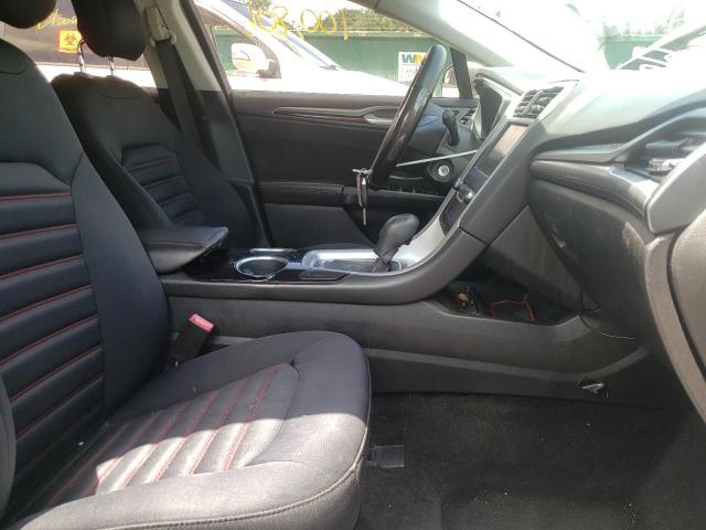 Photo 5 from auction – 2013 FORD FUSION SE with VIN 3FA6P0HR9DR288749