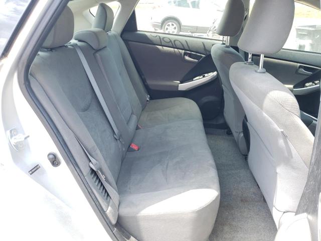 Photo 6 from auction – 2012 TOYOTA PRIUS with VIN JTDKN3DU4C5454896