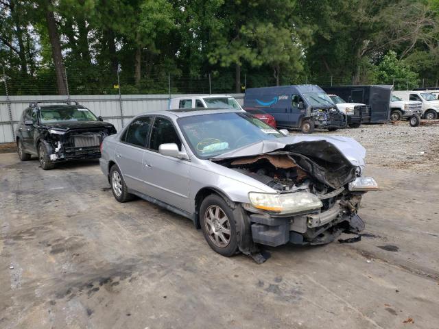 HONDA ACCORD 2002 with VIN 1HGCG56732A061027 - Photo from auction