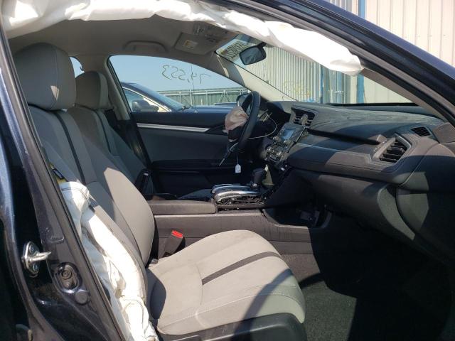 Photo 5 from auction – 2019 HONDA CIVIC LX with VIN 2HGFC2F64KH510876