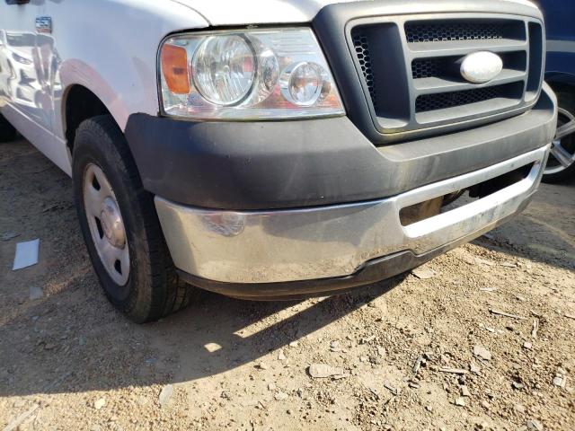 Photo 9 from auction – 2008 FORD F150 with VIN 1FTVX12518KE39403