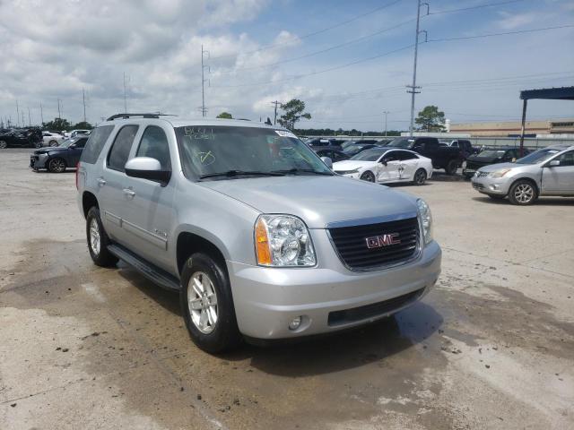 GMC YUKON SLT 2013 with VIN 1GKS1CE07DR194628 - Photo from auction