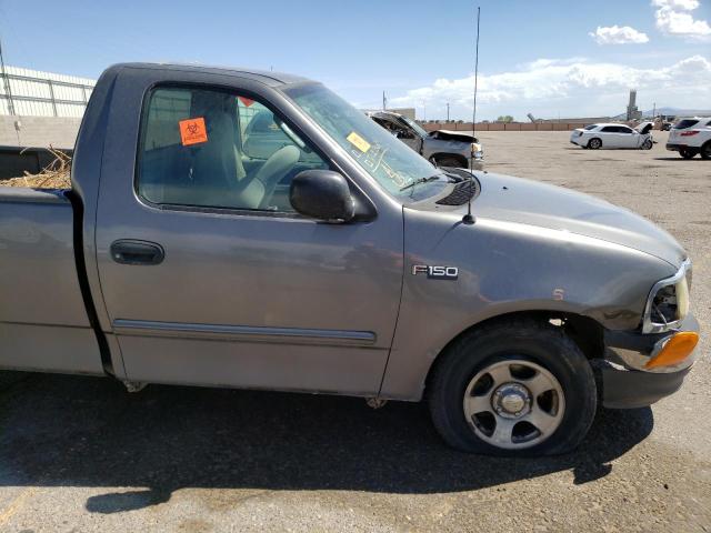 Photo 9 from auction – 2004 FORD F-150 HERI with VIN 2FTRF17224CA94819