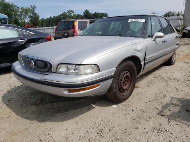 Photo 2 from auction – 1998 BUICK LESABRE CU with VIN 1G4HP52K6WH428882