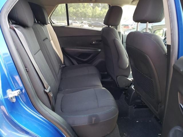 Photo 6 from auction – 2016 CHEVROLET TRAX 1LT with VIN KL7CJLSB0GB668015