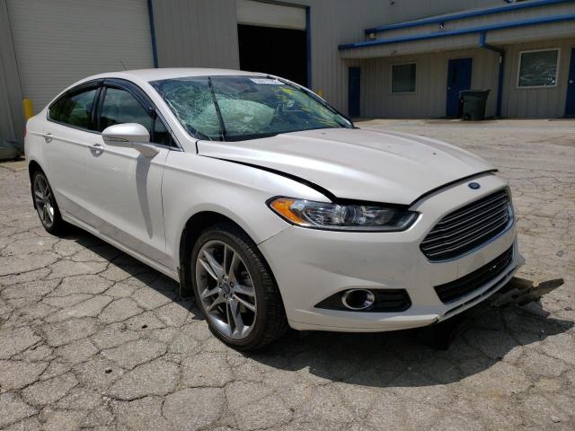 FORD FUSION TIT 2016 with VIN 3FA6P0D96GR164044 - Photo from auction