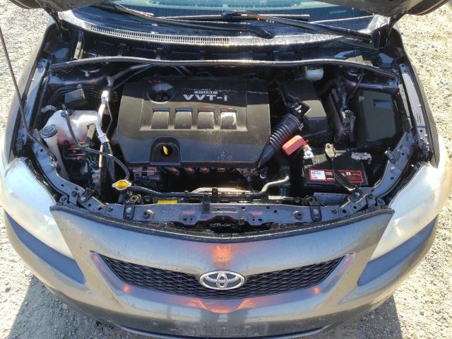 Photo 7 from auction – 2010 TOYOTA COROLLA with VIN JTDBU4EEXAJ060288