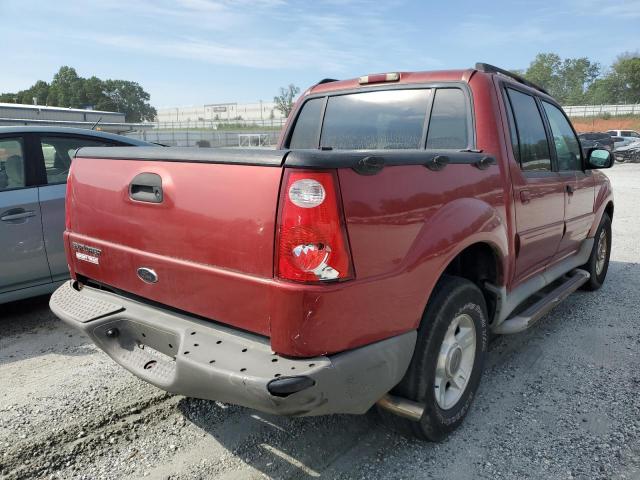 Photo 4 from auction – 2001 FORD EXPLORER S with VIN 1FMZU67E61UC60862