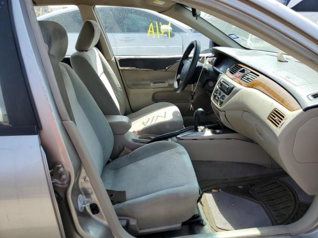 Photo 5 from auction – 2005 MITSUBISHI LANCER ES with VIN JA3AJ26E65U009008