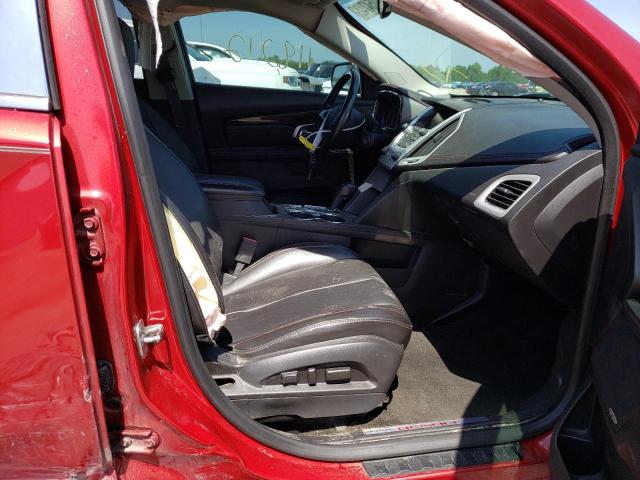 Photo 5 from auction – 2013 GMC TERRAIN DE with VIN 2GKFLYE3XD6357500