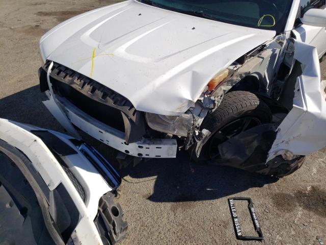 Photo 9 from auction – 2014 DODGE CHARGER SX with VIN 2C3CDXHG5EH274863
