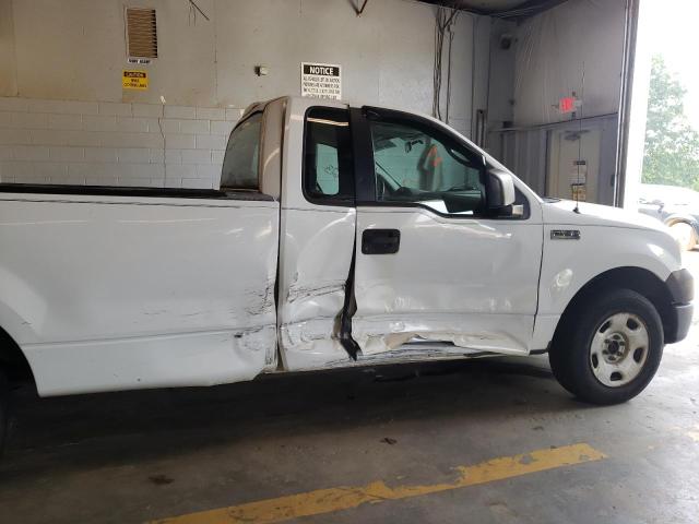 Photo 9 from auction – 2005 FORD F150 with VIN 1FTRF12W55NA97400
