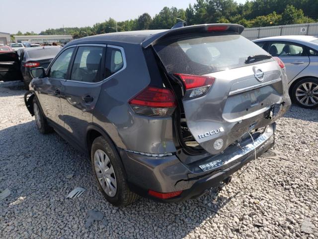 Photo 3 from auction – 2017 NISSAN ROGUE S with VIN JN8AT2MT8HW136174