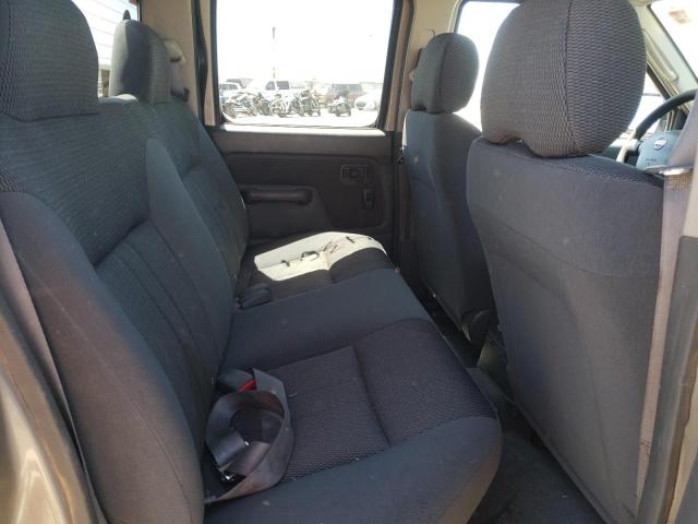 Photo 6 from auction – 2004 NISSAN FRONTIER C with VIN 1N6ED27Y54C429024
