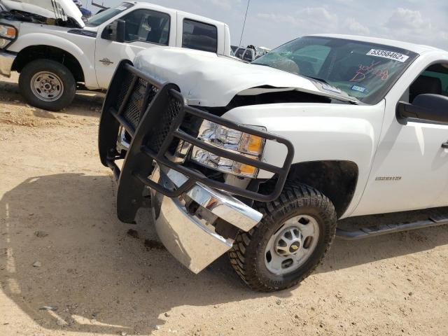 Photo 9 from auction – 2012 CHEVROLET SILVERADO with VIN 1GC1KVC86CF134641