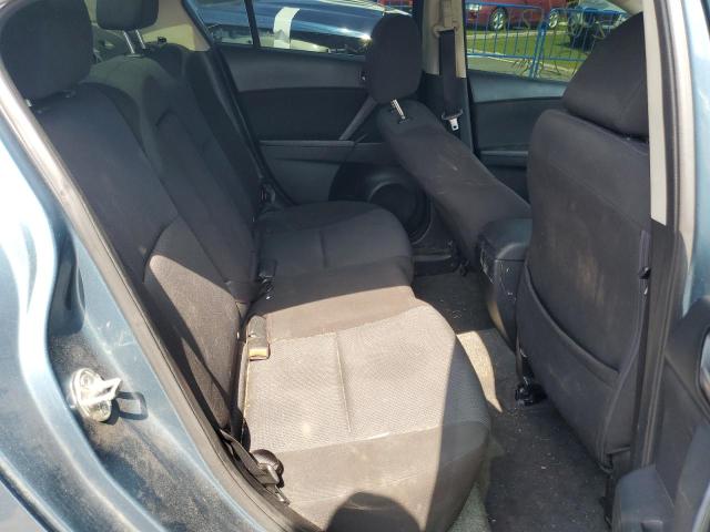 Photo 6 from auction – 2011 MAZDA 3 I with VIN JM1BL1VG7B1423313