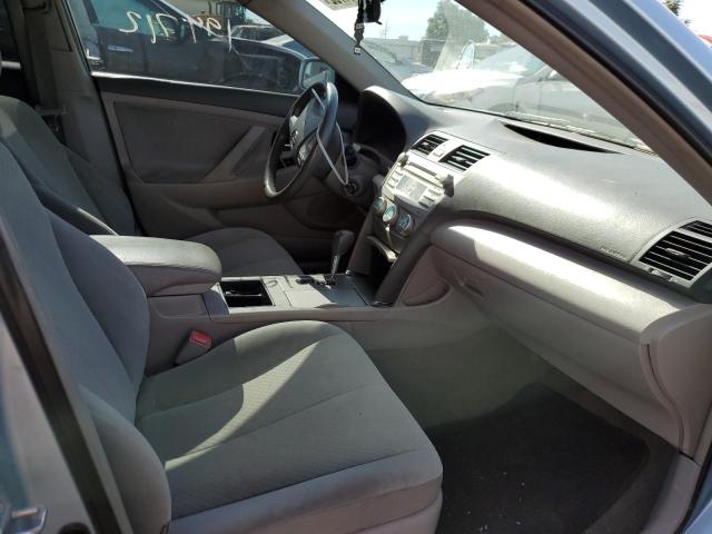 Photo 5 from auction – 2009 TOYOTA CAMRY BASE with VIN 4T4BE46K79R055367