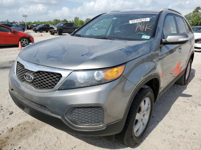 Photo 2 from auction – 2011 KIA SORENTO BA with VIN 5XYKT4A20BG149769