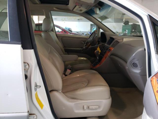 Photo 5 from auction – 2001 LEXUS RX 300 with VIN JTJGF10U610107414
