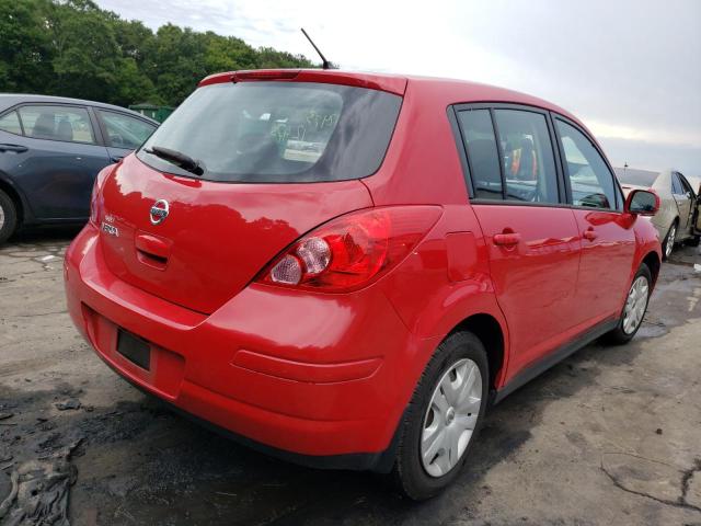Photo 4 from auction – 2010 NISSAN VERSA S with VIN 3N1BC1CP9AL461672