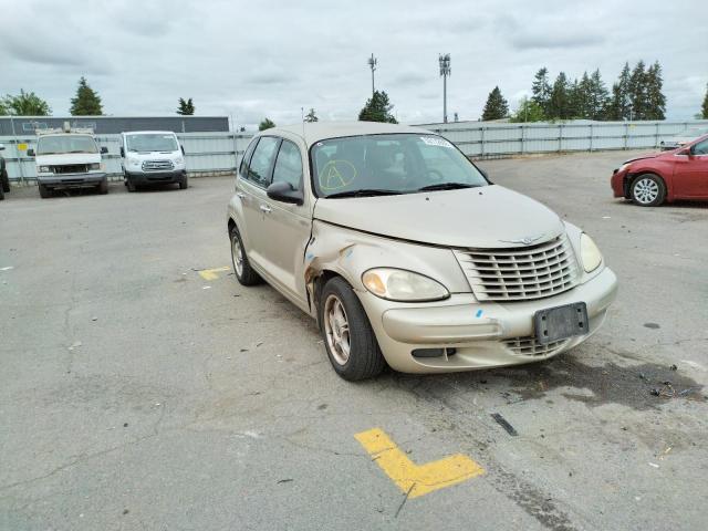 CHRYSLER PT CRUISER 2005 with VIN 3C4FY48B75T545414 - Photo from auction