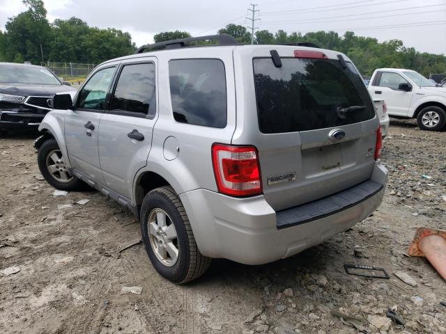 Photo 3 from auction – 2009 FORD ESCAPE XLT with VIN 1FMCU93G49KB03594