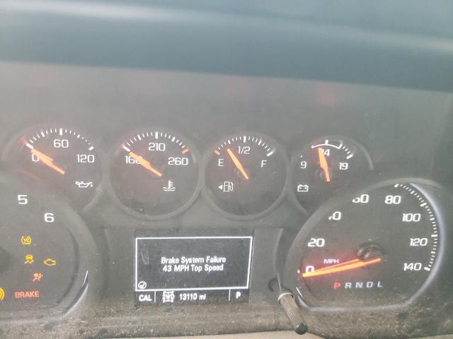 Photo 8 from auction – 2021 CHEVROLET SILVERADO with VIN 3GCPYBEK8MG356243