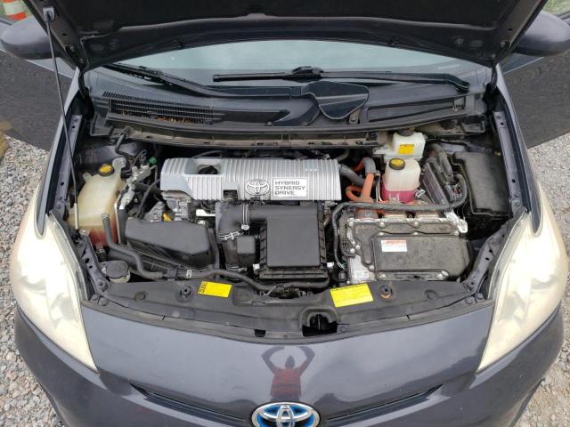 Photo 7 from auction – 2013 TOYOTA PRIUS with VIN JTDKN3DU2D5649591