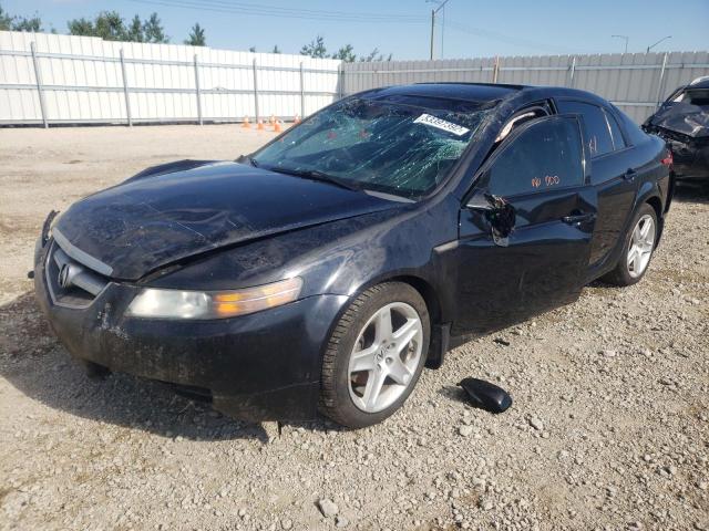 Photo 2 from auction – 2006 ACURA 3.2TL with VIN 19UUA66276A803662