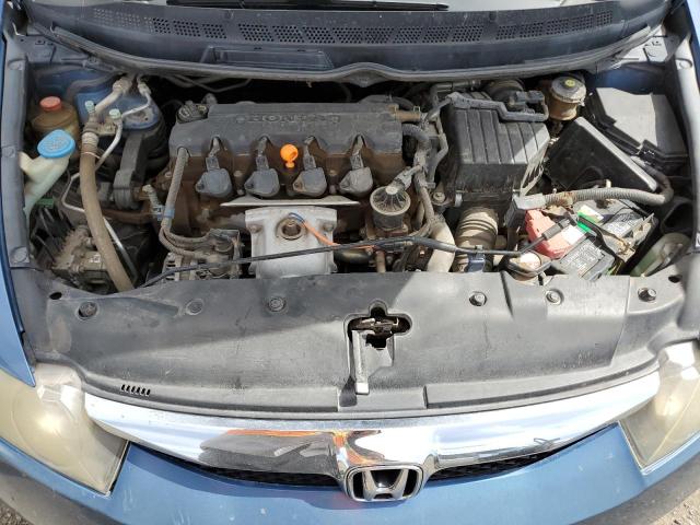 Photo 7 from auction – 2009 HONDA CIVIC EX with VIN 19XFA16819E043471